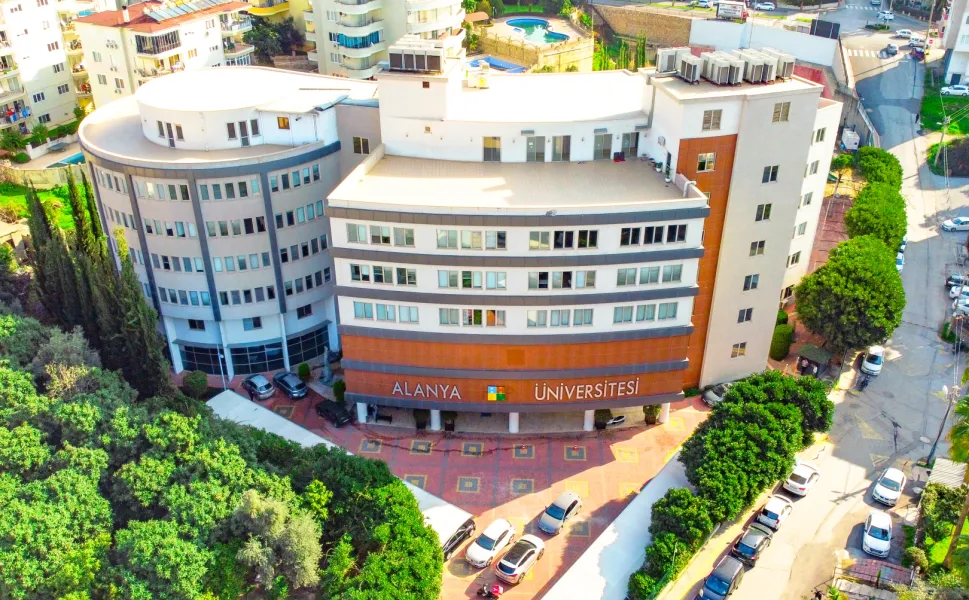Alanya Üniversitesi üç yılda iki katından fazla büyüdü