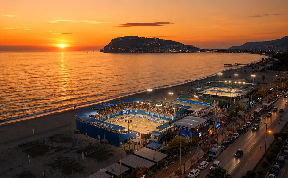 Alanya'da antrenörlük kursu başlıyor