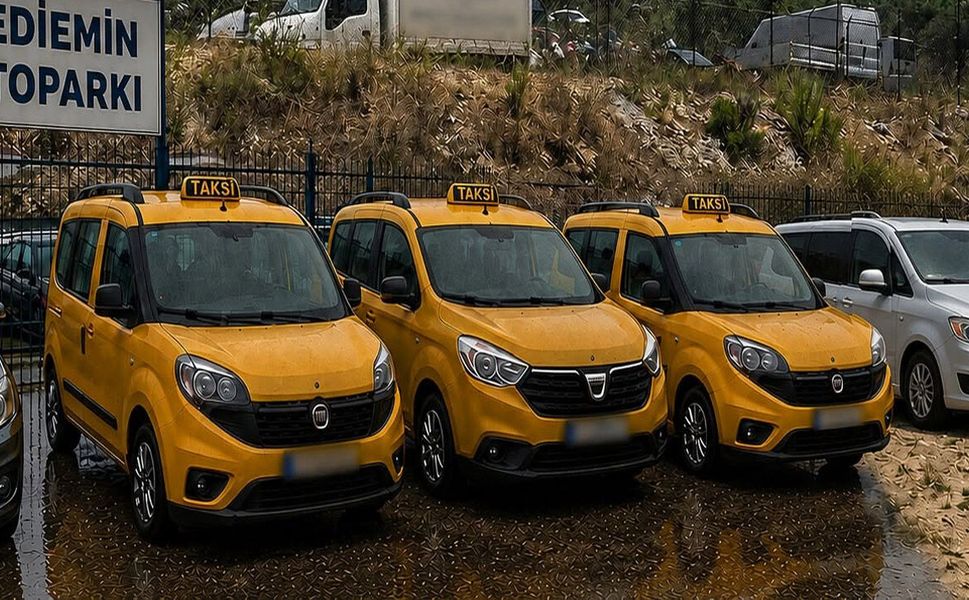Alanya'da aplikasyon kararı: Kurallara uymayan sürücülere ceza