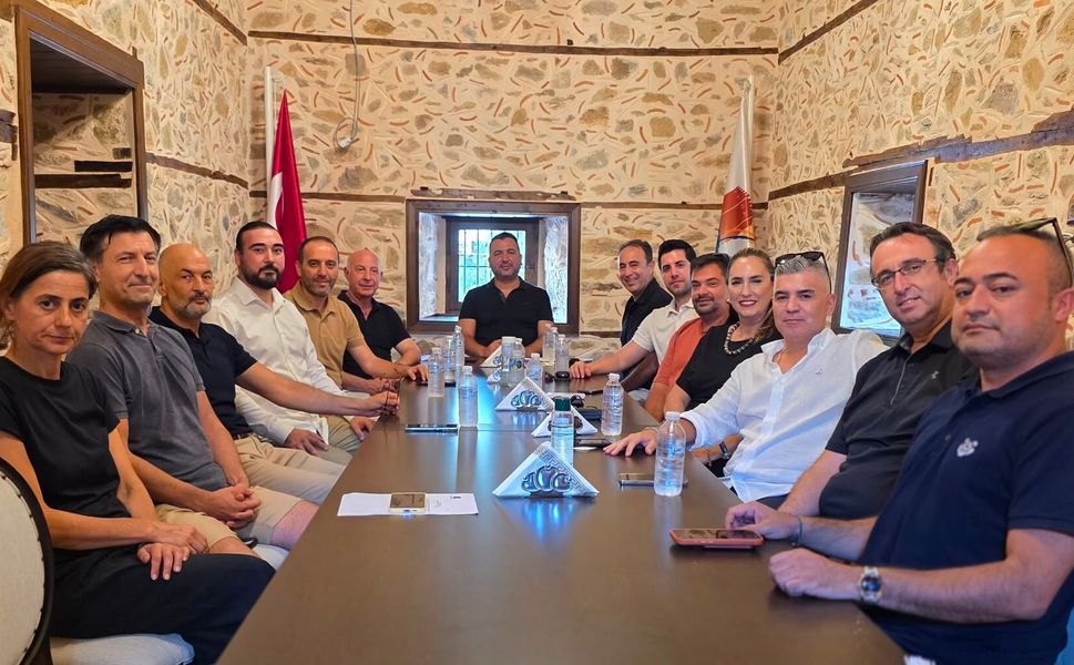 ALTİD'de dijital turizm ve sektör gündemi masaya yatırıldı