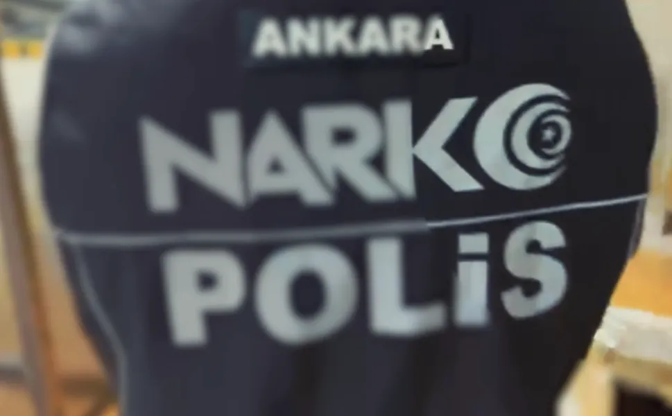 Ankara'da kargo paketlerinde 109,3 kilo eroin ele geçirildi!