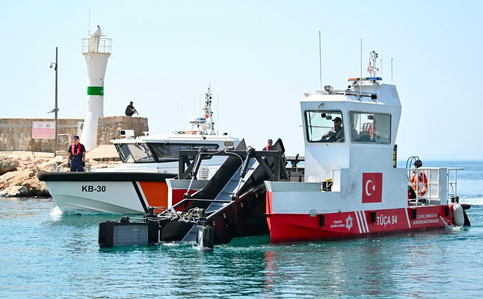 Antalya'da mikroplastik kirliliğine ağır yaptırımlar yolda