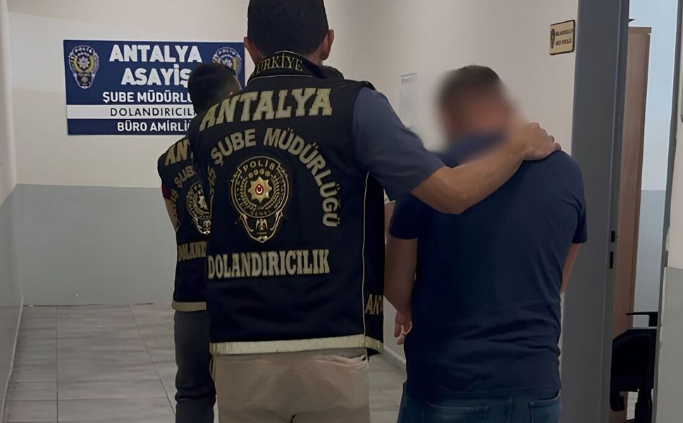 'Beyaz eşya yetkili servis' ilanıyla dolandırıcılığa 2 gözaltı