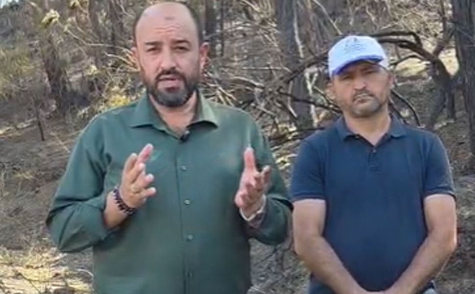 Başkan Akkuş: İtfaiyenin yükü hafifletilmeli görevine odaklanması sağlanmalı
