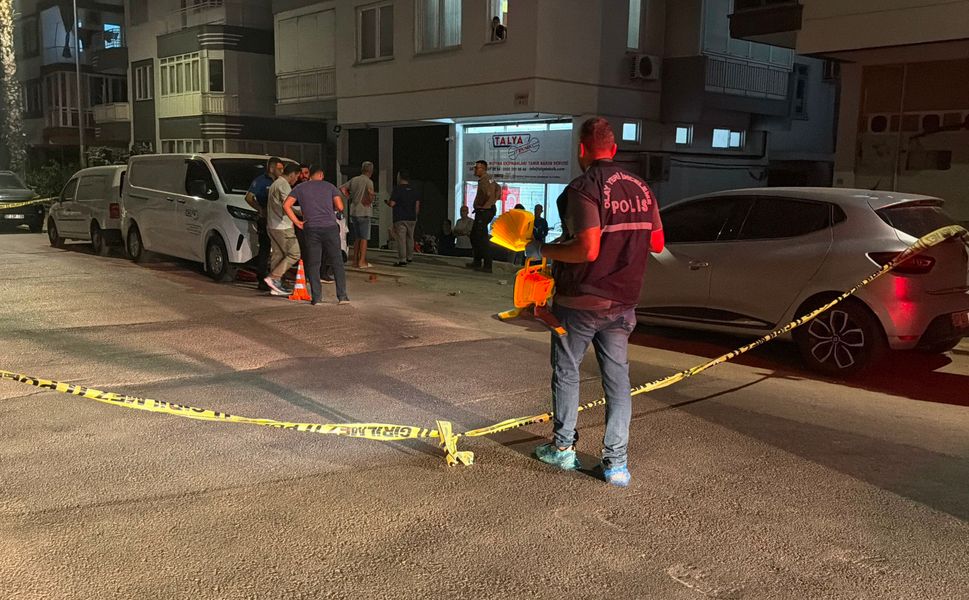 Cadde ortasında rastgele ateş açan şüpheli yakalandı