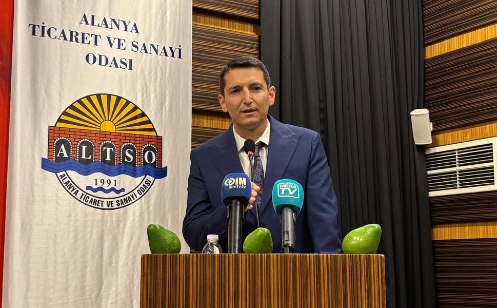 Alanya Avokado Üreticiler Birliği 2026 Mali Genel Kurulu’nda kritik kararlar alındı