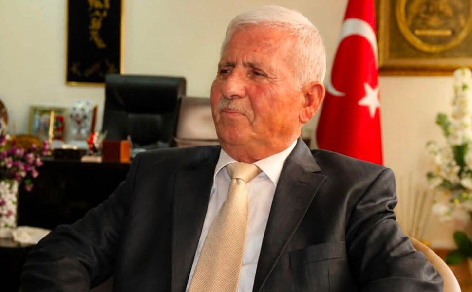 15 yıl belediye başkanlığı yapan Kerim Ertekin hayatını kaybetti