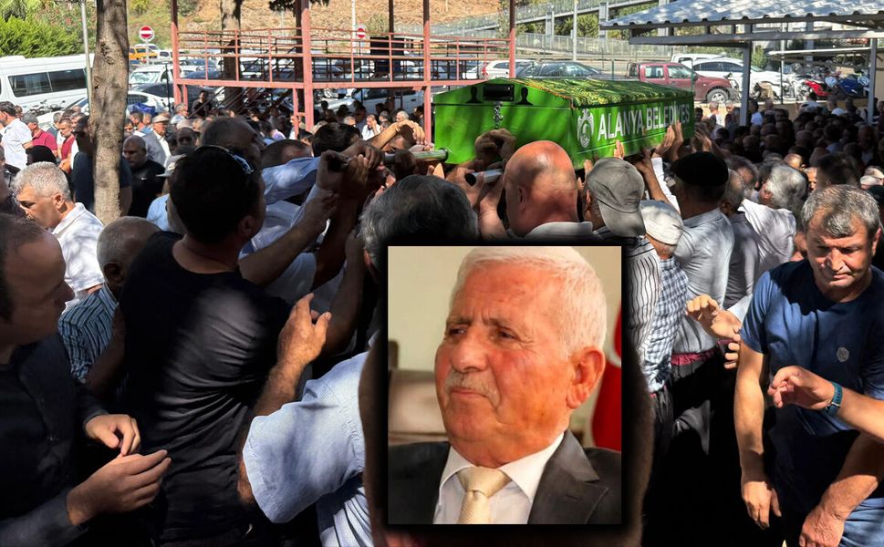 Kerim Ertekin son yolculuğuna uğurlandı