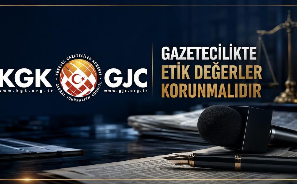 KGK: Gazeteciliğin etik değerleri gözardı ediliyor