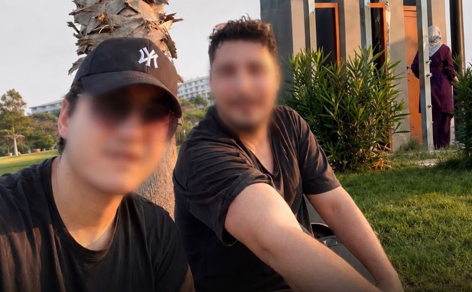 Plajda tesettürlü kadınları görüntüleyip hakaret edenlere soruşturma