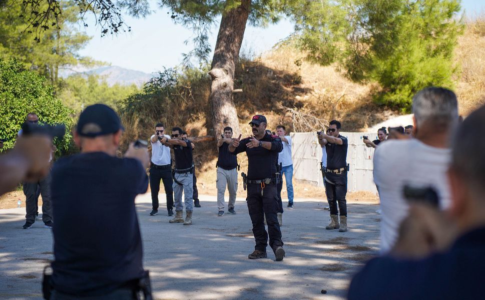 Polis teşkilatının keskin gözü Avrupa'yı fethetti, sıradaki hedef Balkan Şampiyonası