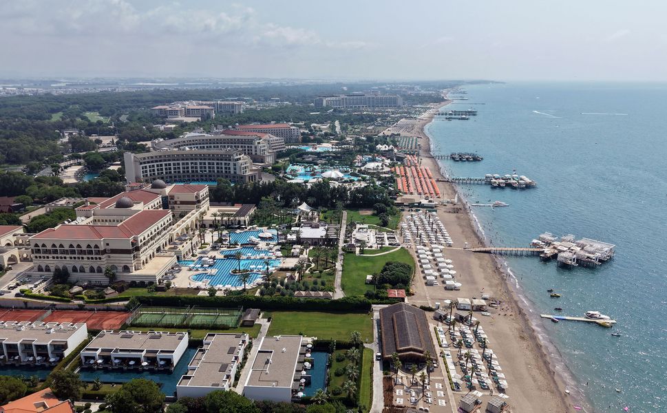Turizmde ağustos sevinci