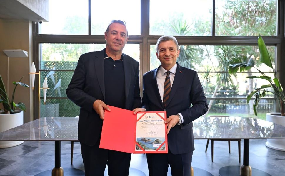 Kilit Grup’tan dumansız alan ve COP31 desteği
