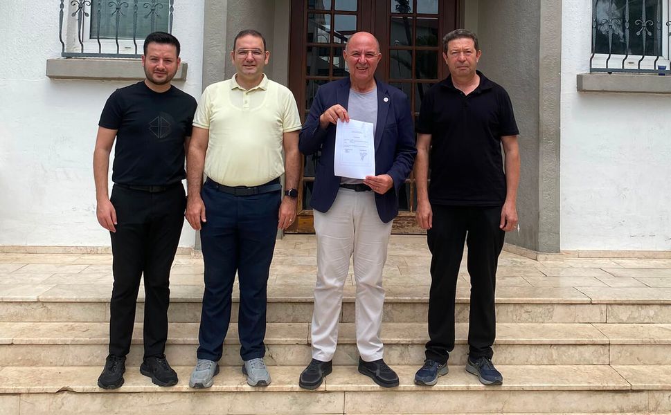 Yeni Parti Alanya İlçe Başkanlığı resmen kuruldu