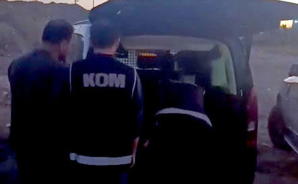 200 milyon liralık karşılıksız çek dolandırıcılığı: 4 tutuklama, 6 gözaltı