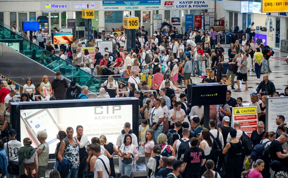 '2027 turizmini 4 etken belirleyecek'