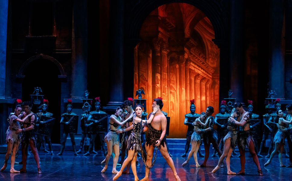 33. Uluslararası Aspendos Opera ve Bale Festivali başlıyor
