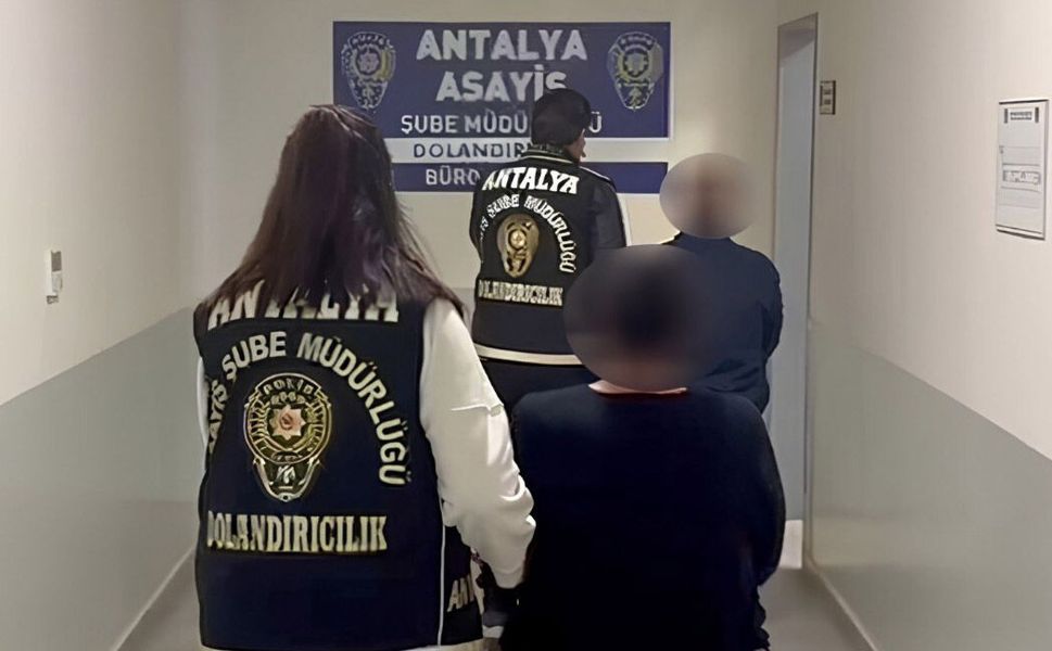 6 milyon liralık dolandırıcılık şüphelileri yakalandı