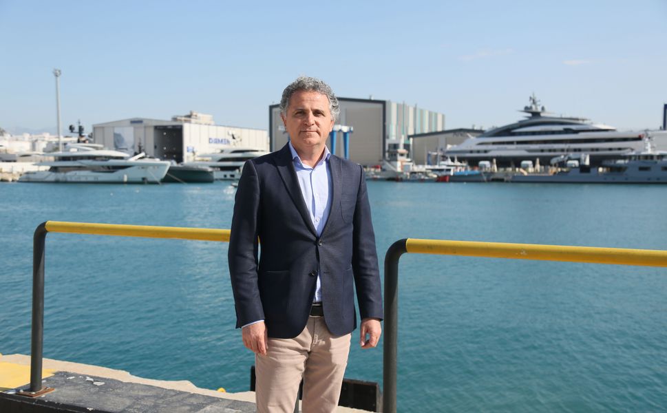Antalya Serbest Bölgesi'nin ticaret hacmi 845 milyon dolara ulaştı