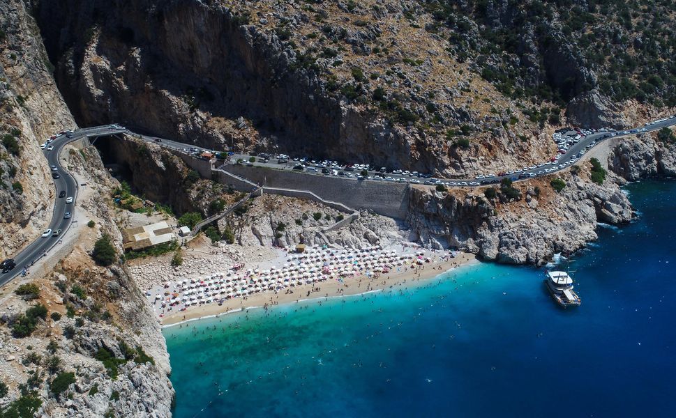 Turizmde sezon uzuyor; eylül ve ekimde güçlü beklenti