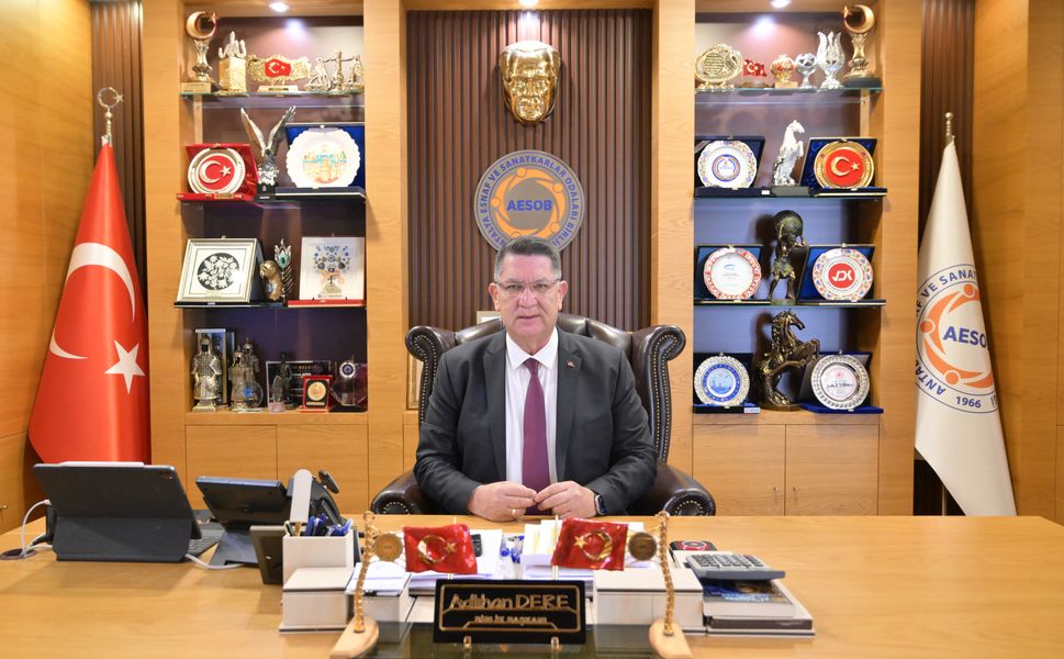 Yeni yasama yılında esnafın talepleri masada