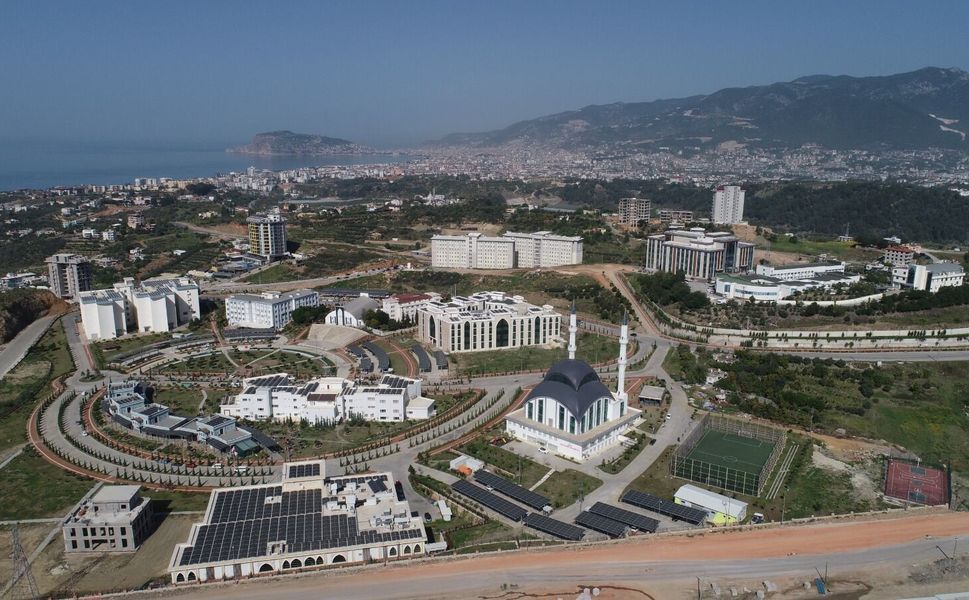 ALKÜ Greenmetric 2026’da dünya sıralamasında 200 basamak yükseldi