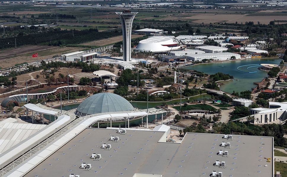 COP31 için Antalya'da dev hazırlık; 100 bin konuk, 30 bin görevli
