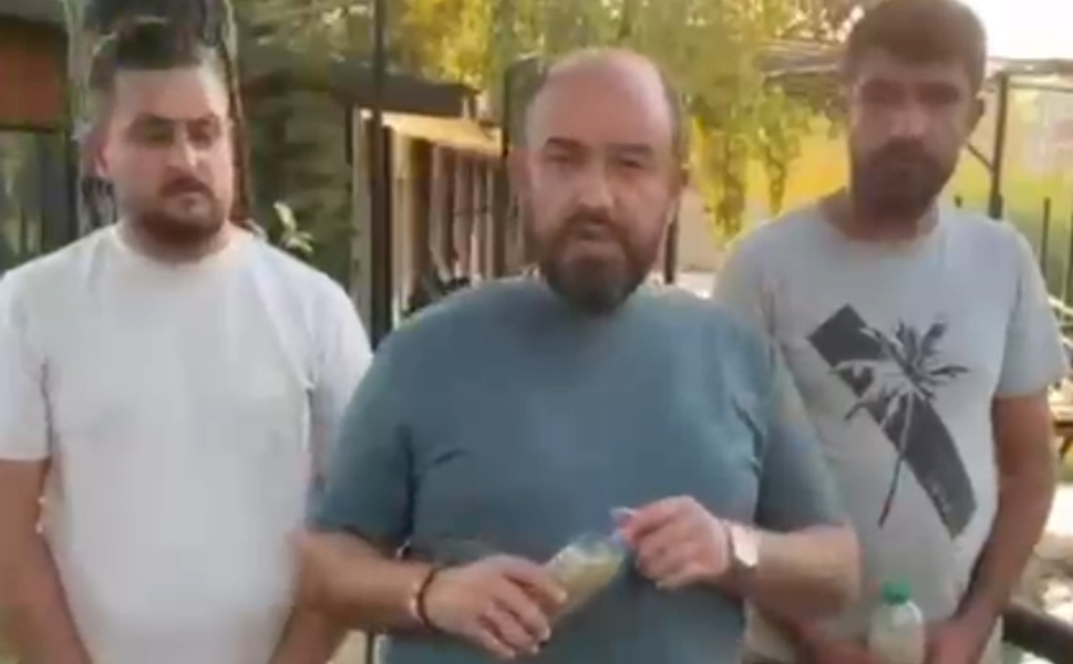 Alanya'da çevre felaketi iddiası