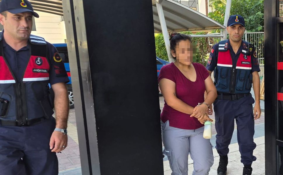 Alanya'da JASAT ekipleri firari hükümlü jandarmadan kaçamadı