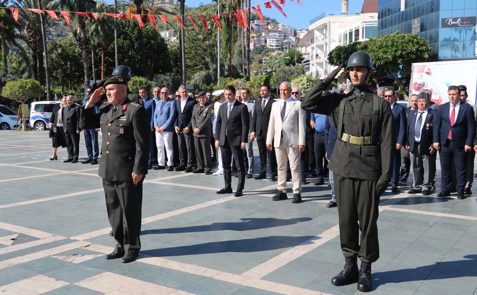 'Gazilere her zaman kıymet verilmeli'