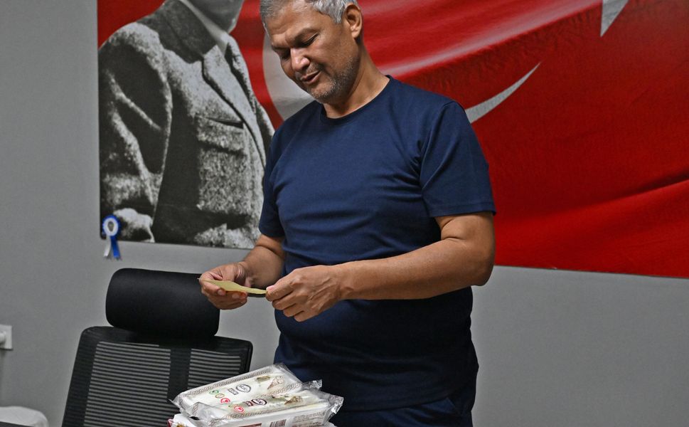 Kahramanmaraş depreminden 3,5 yıl sonra gelen duygulandıran mesaj
