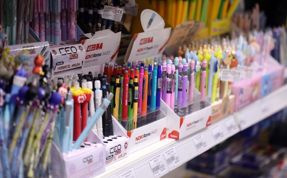 Kırtasiyecilerden zincir marketlere tepki