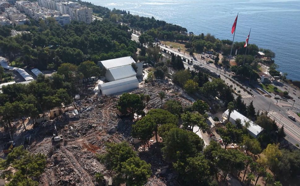 Müze için Karayolları arazisine 'plan' talebi