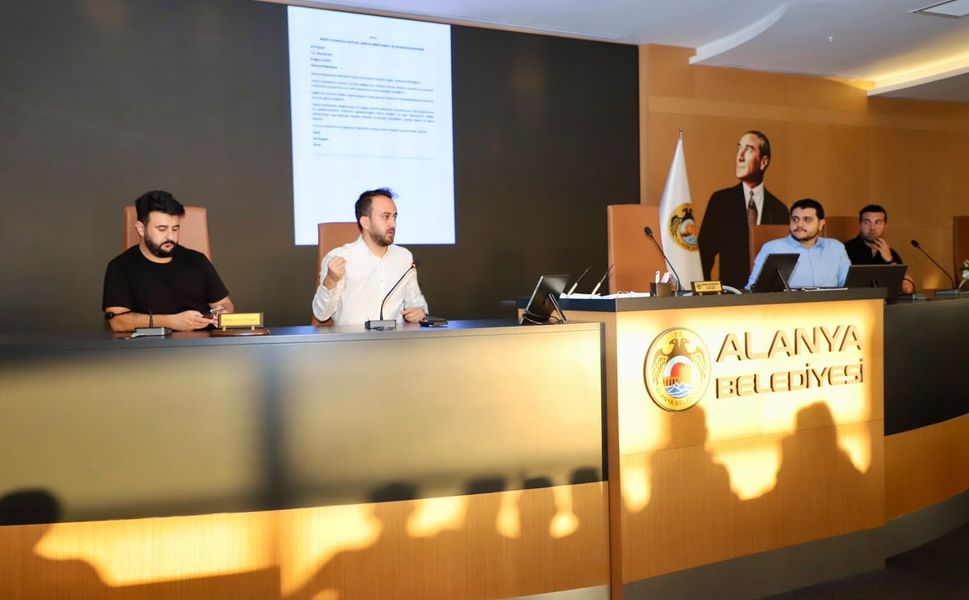 Alanya Belediyesi’nden mahalle turnuvası