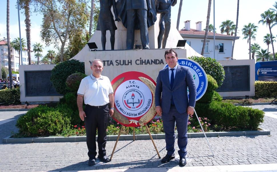 Mustafa Tuna: Geleceğimize yapılacak En Değerli Yatırım Eğitimdir