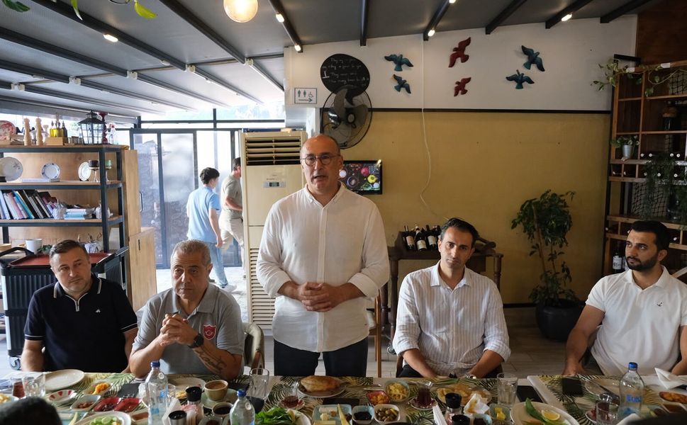Dünya Plaj Futbolu Kulüpler Şampiyonası 3 yıl Alanya'da