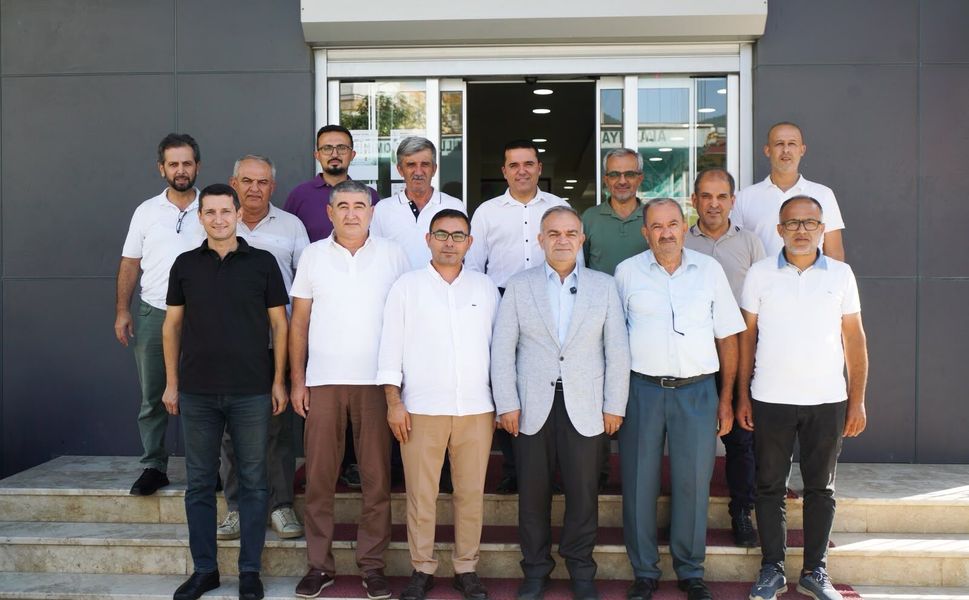 ALTSO Başkan Adayı Tuna: “Alanya Tarımını Üretimden İhracata Güçlendireceğiz”