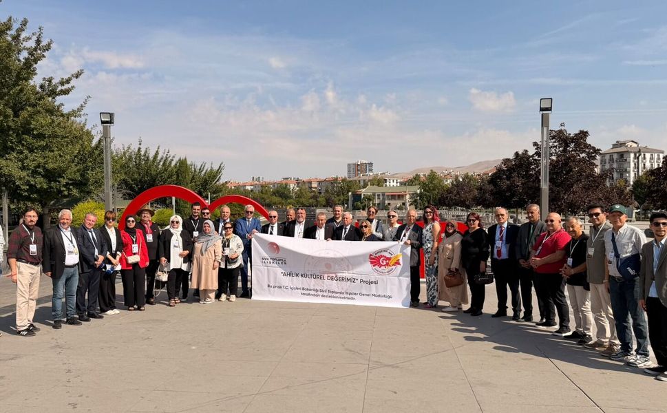 KGK’dan Kırşehir’e AHİLİK çıkarması