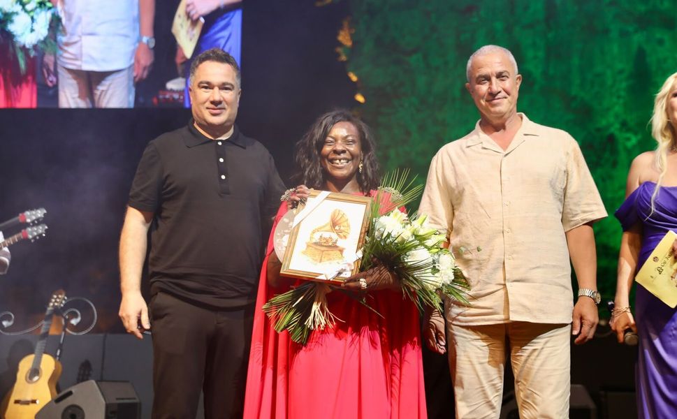 Alanya'da muhteşem Caz Festivali sona erdi