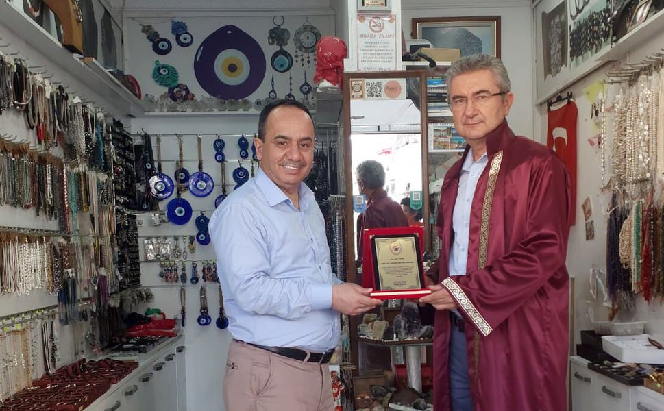 Alanya’da Ahilik Haftası’nda emeğe ve tecrübeye vefa