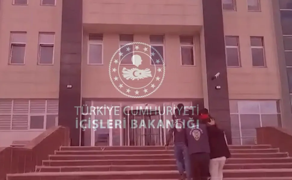 61 ilde siber suça 547 gözaltı