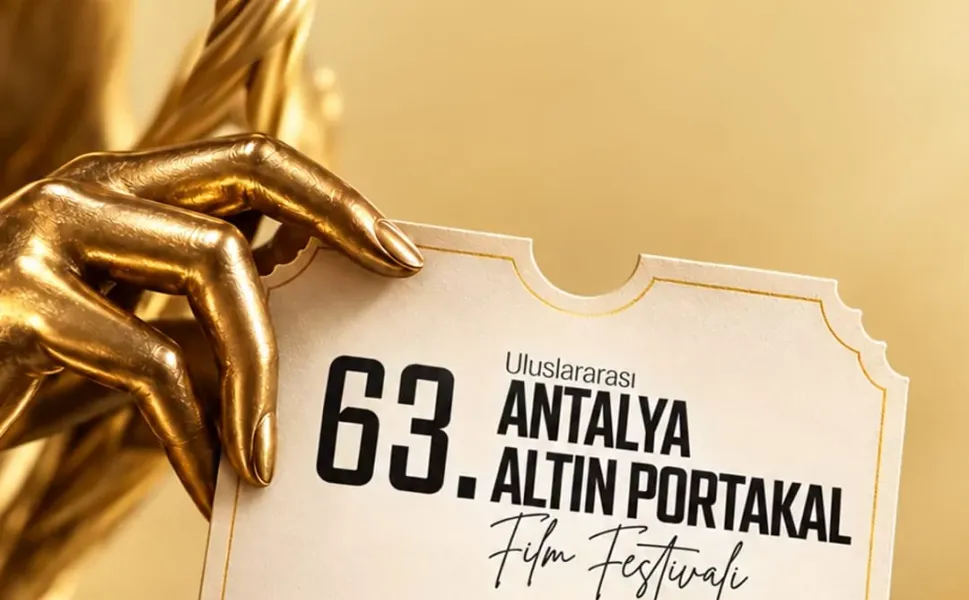 63. Altın Portakal'da biletler satışta