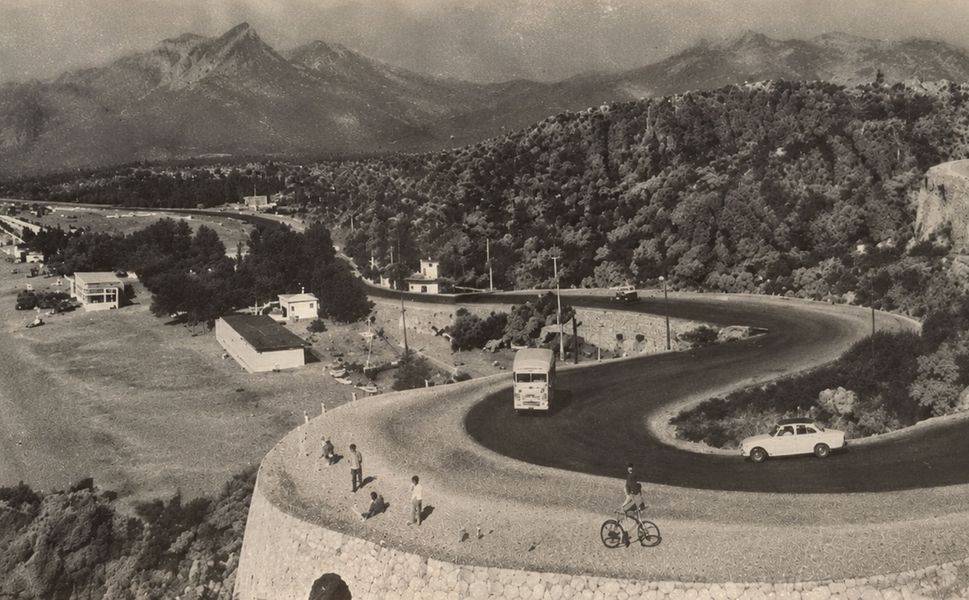 Antalya'nın geçmişi ve bugünü fotoğraf karelerinde