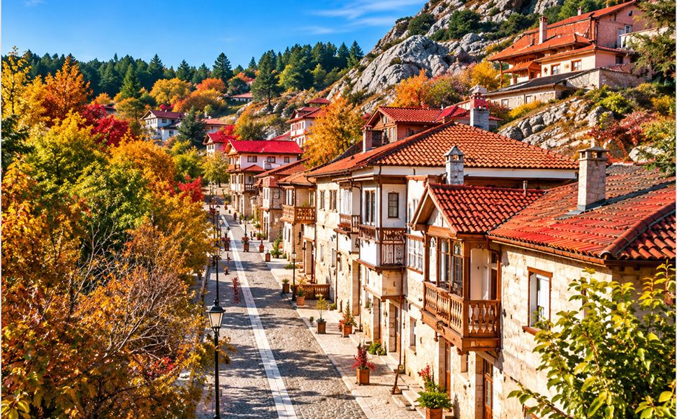 Antalya'nın yeni seyahat rotası: Akseki