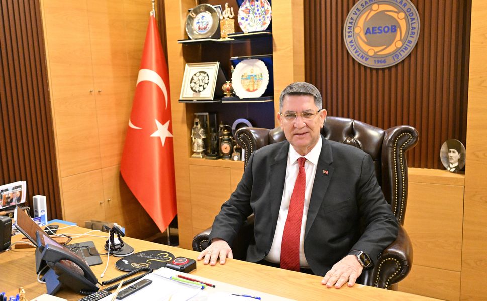 AESOB ustalığın standardını yükseltiyor