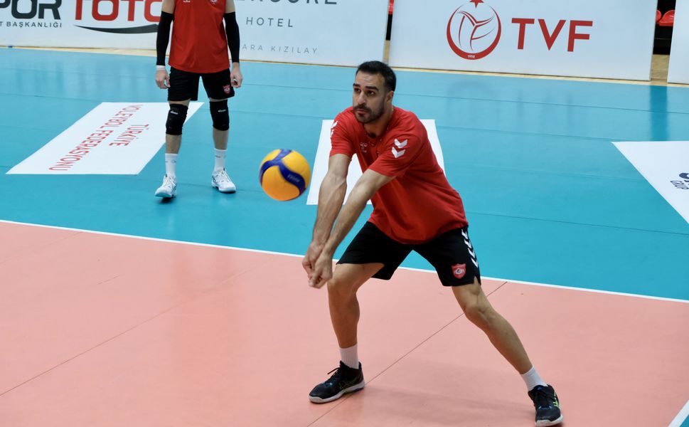 Alanya Belediyespor'da Ziraat Bankkart hazırlıkları
