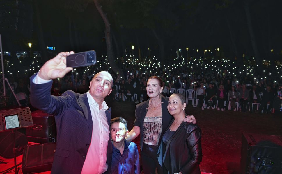Antalya'da Caz Festivali'nde ilk gün heyecanı