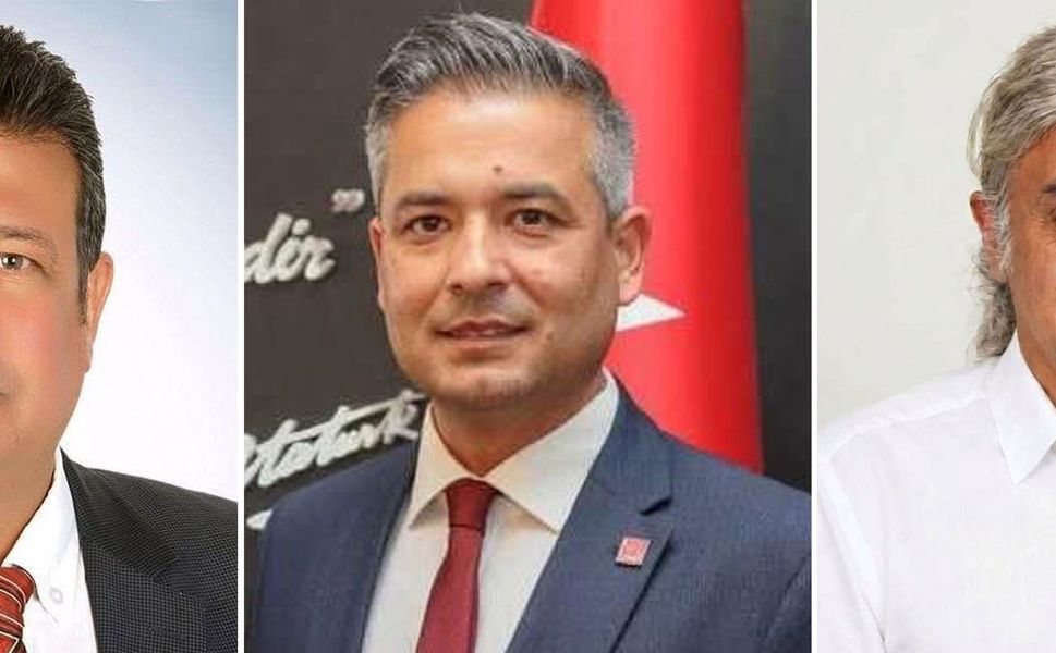 Antalya'da hafta sonu 3 seçim var