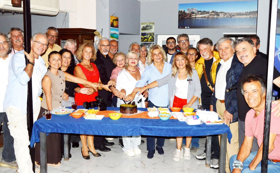 Antalyalı fotoğrafçılardan yeni sezona merhaba