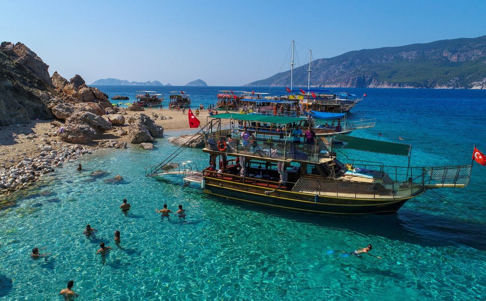'Antalya'nın değerleri yeni seyahat nedenlerine dönüştürülmeli'